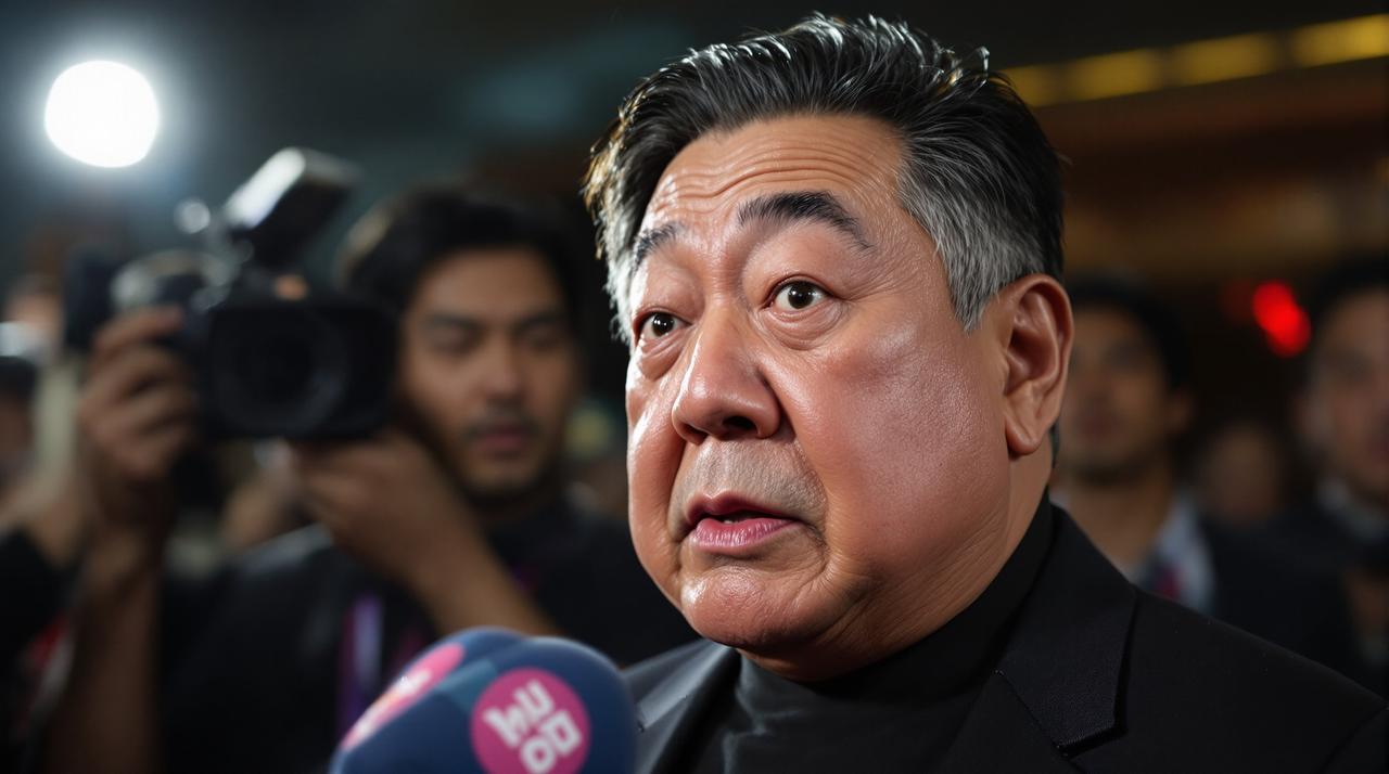 娱乐吃瓜酱被指暗示与贵人小说主演关系复杂引发热议